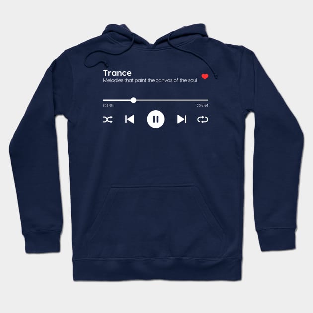 Trance Hoodie by Trance